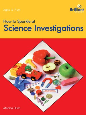 cover image of How to Sparkle at Science Investigations